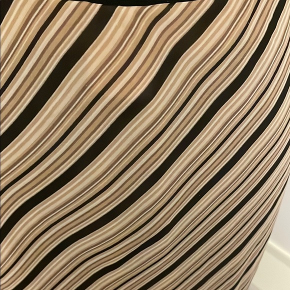 Jacob Cream Midi Pencil Skirt - Picture 3 of 6